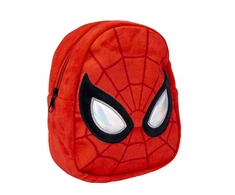 Cerda Mokyklinė kuprinė Spiderman, raudona