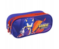 Cerda Pieštukų dėklas Sonic, mėlynas