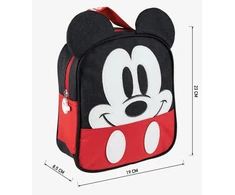 Cerda Mickey Mouse kosmetinė su rankena 19x23x8,5cm
