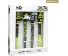Cerda Rašikliai Star Wars The Mandalorian, 4 vnt.