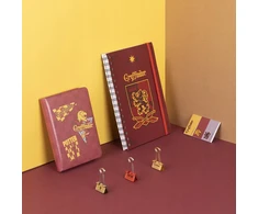 Cerda Rinkinys Zeszyt Notes Harry Potter 6 dalys