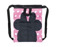 Cerda Vaikiška kuprinė Minnie Mouse, rožinė (27 x 33 x 1 cm)