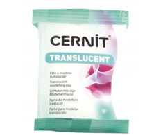 The Clay and Paint Factory Cernit permatomas baltas 62g