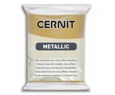 CERNITE METALLIC 56g - sodrus auksas