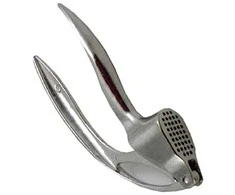 Česnakų spaustuvas Metaltex metalinės sp.