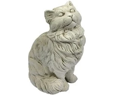 Cgodinho Sodo skulptūra Katinas 44cm