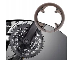 Chainring Guard Round lengvas dviračio grandinės rato apsauga, kalnas