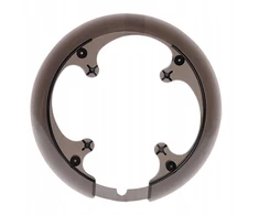 Chainring Guard Round lengvas dviračio grandinės rato apsauga, kalnas