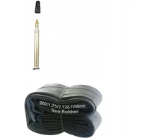 Chaoyang Dętka rowerowa 26x1.95 Presta 48mm Vee Rubber 50-559 butyl
