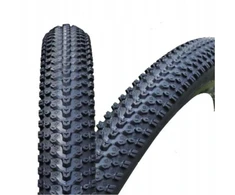 Chaoyang H-5129 dviračio padanga 27,5x2,10 (52-584) juoda