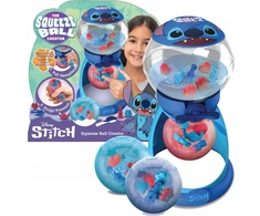Character Options DISNEY LILO IR STICH Squeez Ball FABRYKA GNIOTKÓW ANTISTRESS GNIOTKÓW