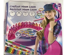 Character Options SHIMMER N SPARKLE – SQUISH MAGIC BUBBLE BANDS (17343)