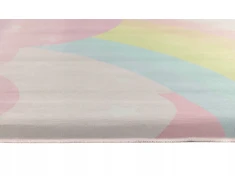Chemex Dywan dziecięcy jednorozec do pokoju dziecka 80 x 150 cm
