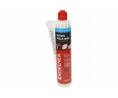 Koelner/Rawlplug Cheminio tvirtinimo derva KOELNER, 300 ml.