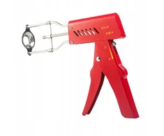 „Cherry Pitter“ rankinis kauliukų pašalinimo įrankis Raudona Date Corer Fruit Corer Remover Fruit