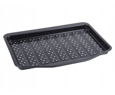 CHG Emalio grotelės ir orkaitės padėklas 41 x 31,5 x 2,5 cm