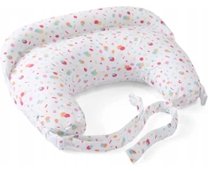 Chicco Poduszka do karmienia Boppy Deluxe Confetti
