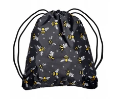 Chin&amp;Chilla Mokyklinis krepšys batams Incood Bees