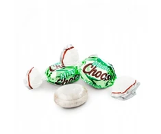 Choke Mint Chocs mėtiniai saldainiai su šokolado įdaru 2x425g vokiški