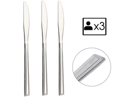 Chomik CookLine peiliai Milano, 3 vnt
