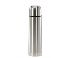 Chomik Gdow 1.0L stainless steel vacuum flask,full item in SS color