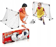 Chrld Futbolo rinkinys vaikams, 120x80cm