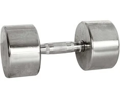 Chromuotas hantelis inSPORTline 12kg