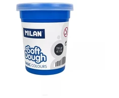 Ciastolina 1 kol. balta 116g Milan