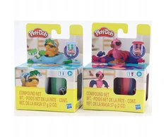 Ciastolina komplektas su figurką Play Doh