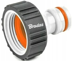 Bradas Čiaupo jungtis 3/4' Baltas LINE SOFT WL-S2195
