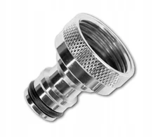 Čiaupo jungtis GW 3/4'' žalvaris GKK0034