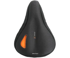 Ciklas sėdynės Selle Royal Gel Matomas - 270x190 mm