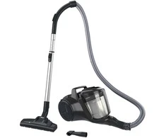 Hoover dulkių siurblys | HP105HM 011 | Be maišelio | Galia 700 W | Dulkių talpa 2 L | Juodas