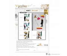 Cinereplicas Rinkinys magnesów Harry Potter - Gryffindor