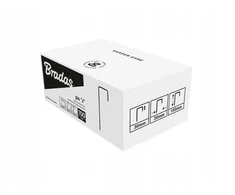 Cinkuotas kaištis 15 cm 100 vnt. ATSMGJ1315/100BO