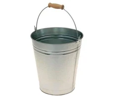 Cinkuotas kibiras, 15 l