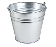 Cinkuotas kibiras, 15 l