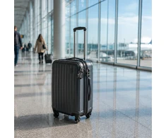 CIRON TRAVEL BAGAŽO KOMBINUOTA PAKALKA SAUGIAI lagaminai rakinami krepšiai