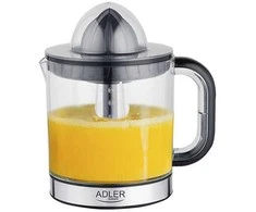 Citrusinių vaisių sulčiaspaudė ADLER AD 4012 Juoda