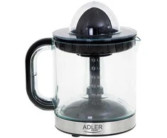 Citrusinių vaisių sulčiaspaudė ADLER AD 4012 Juoda