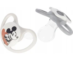 Čiulptukai Nuk Space Disney Mickey, 6-18 mėn, 2 vnt.