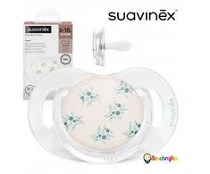 Čiulptukas Suavinex Bonhomia Žalias, 6-18 mėn, žalias
