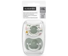 Čiulptukas Suavinex SX Pro, 18+ mėn, 2 vnt.