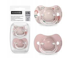 Čiulptukas Suavinex SX Pro, 6-18 mėn, 2 vnt.