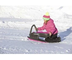 Plastkon Čiuožynė GIZMO RIDERS SKIDRIFTER Rožinė