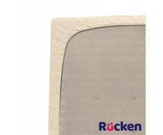 Čiužinio paklodė 120x60 Rücken Lovytės paklodė 60x120