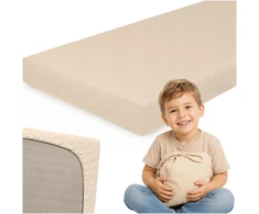 Čiužinio paklodė 120x60 Rücken Lovytės paklodė 60x120