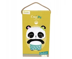Clairefontaine Panda Gustave siuvimo rinkinys