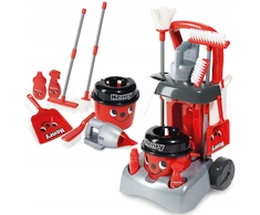 CLEANING CARRY DIDELIS RINKINYS HENRY DULKIŲ VALYTUVAS MOP BACKET CASDON 52 CM