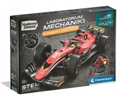 Clementoni CLE Naukowa zab.LaboMech.Wyścigów.SpeedRacer 50288